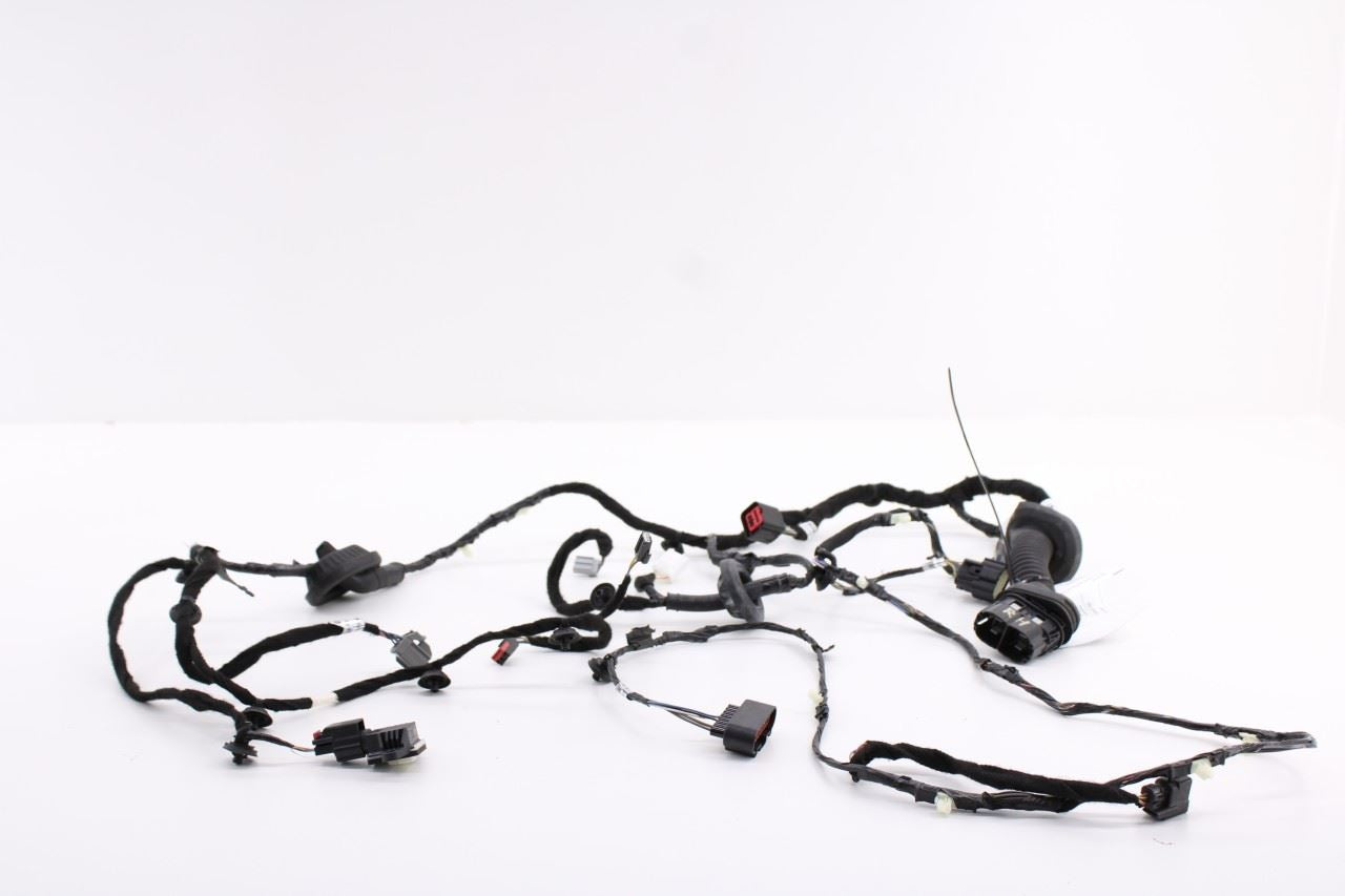 15-23 Ford Mustang GT Coupe Front Right Side Door Wire Harness FR3Z-14630-M OEM - Alshned Auto Parts