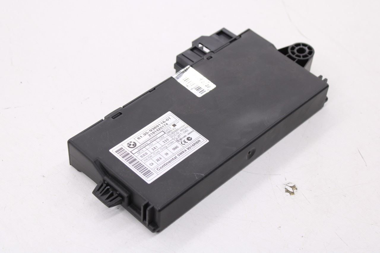 15-2016 Mini Countryman Cooper S Anti-Theft Locking Computer CAS Control Module2