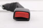 15-20 Acura TLX Tech FWD Rear Right Left and Center 2nd Row Seat Belt Buckle Set3