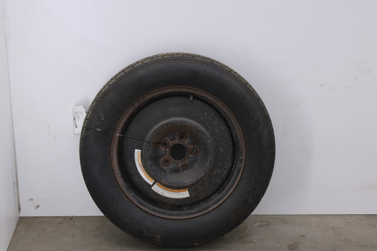 2016-2020 Infiniti QX60 Spare Wheel Tire Maxxis T165/90D18 R18x4 40300-9PE8E6