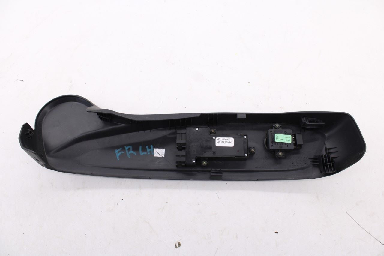 2019-2026 Volkswagen Jetta SE Front Left Power Seat Control Switch 17A-959-7477