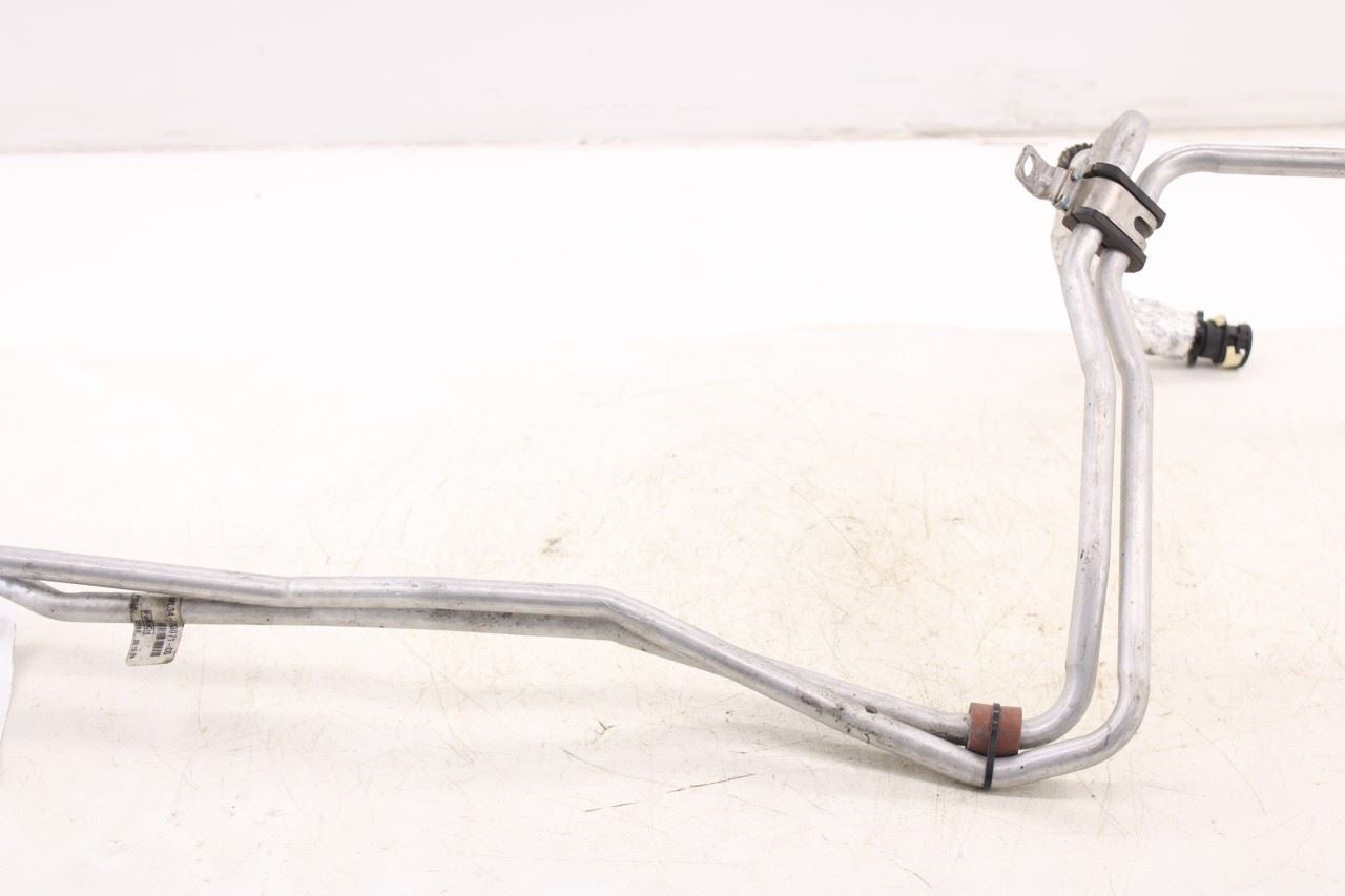 21-26 Ford F150 XLT SuperCrew 5.0L Engine Coolant Transmission Cooling Tube Line8