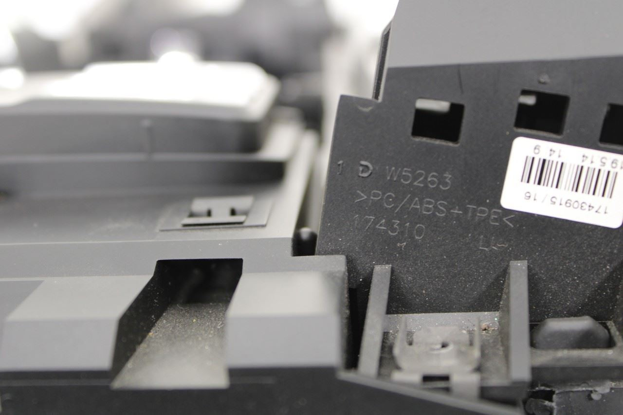 13-14 Porsche Cayenne Platinum AWD Console AC Heater Temperature Climate Control - Alshned Auto Parts