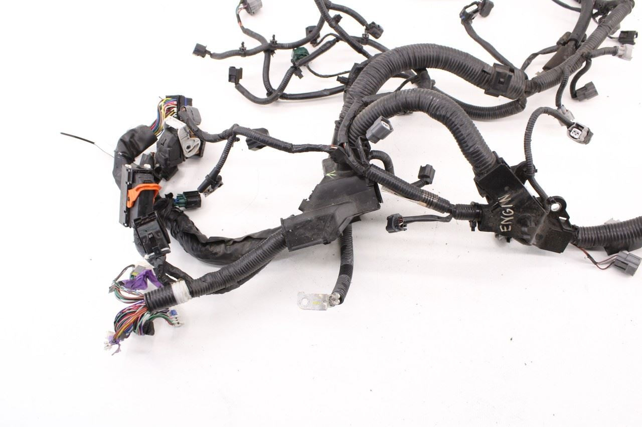 2019-22 Infiniti QX50 LUXE 2.0L FWD Engine Wiring Harness 24011-5VG3A OEM *ReaD* - Alshned Auto Parts