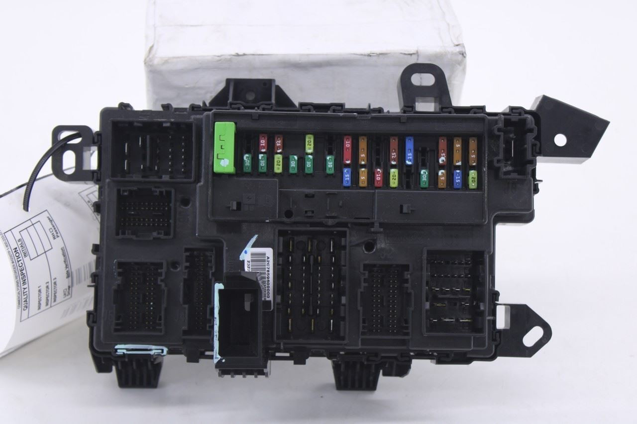 23-24 Ford F150 XLT SuperCrew 5.0L BCM Body Control Module Smart Fuse Relay Box - Alshned Auto Parts