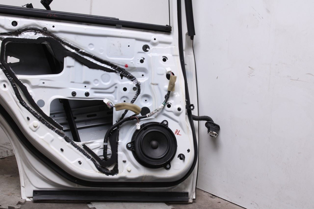 2014-23 Infiniti Q50 Premium Rear Left Driver Side Door Shell Panel H210A-4GAMA - Alshned Auto Parts