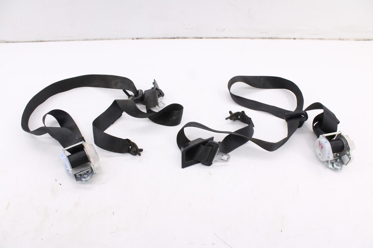 15-17 Ford Mustang Convertible V6 Rear RH and LH 2nd Row Seat Belt Retractor Set - Alshned Auto Parts