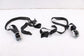15-17 Ford Mustang Convertible V6 Rear RH and LH 2nd Row Seat Belt Retractor Set - Alshned Auto Parts