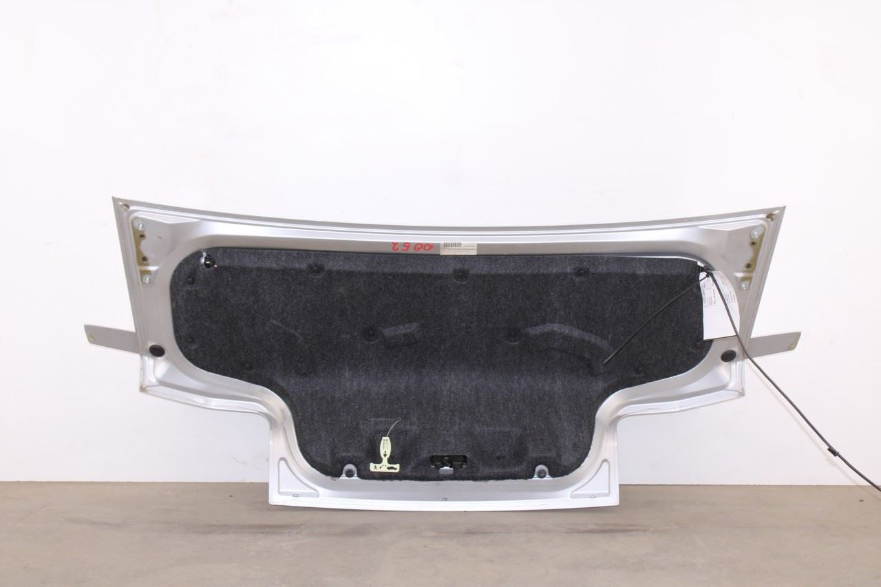 2010-2012 Ford Mustang Conv V6 Rear Trunk Deck Lid Assembly AR3Z-6340110-D OEM - Alshned Auto Parts