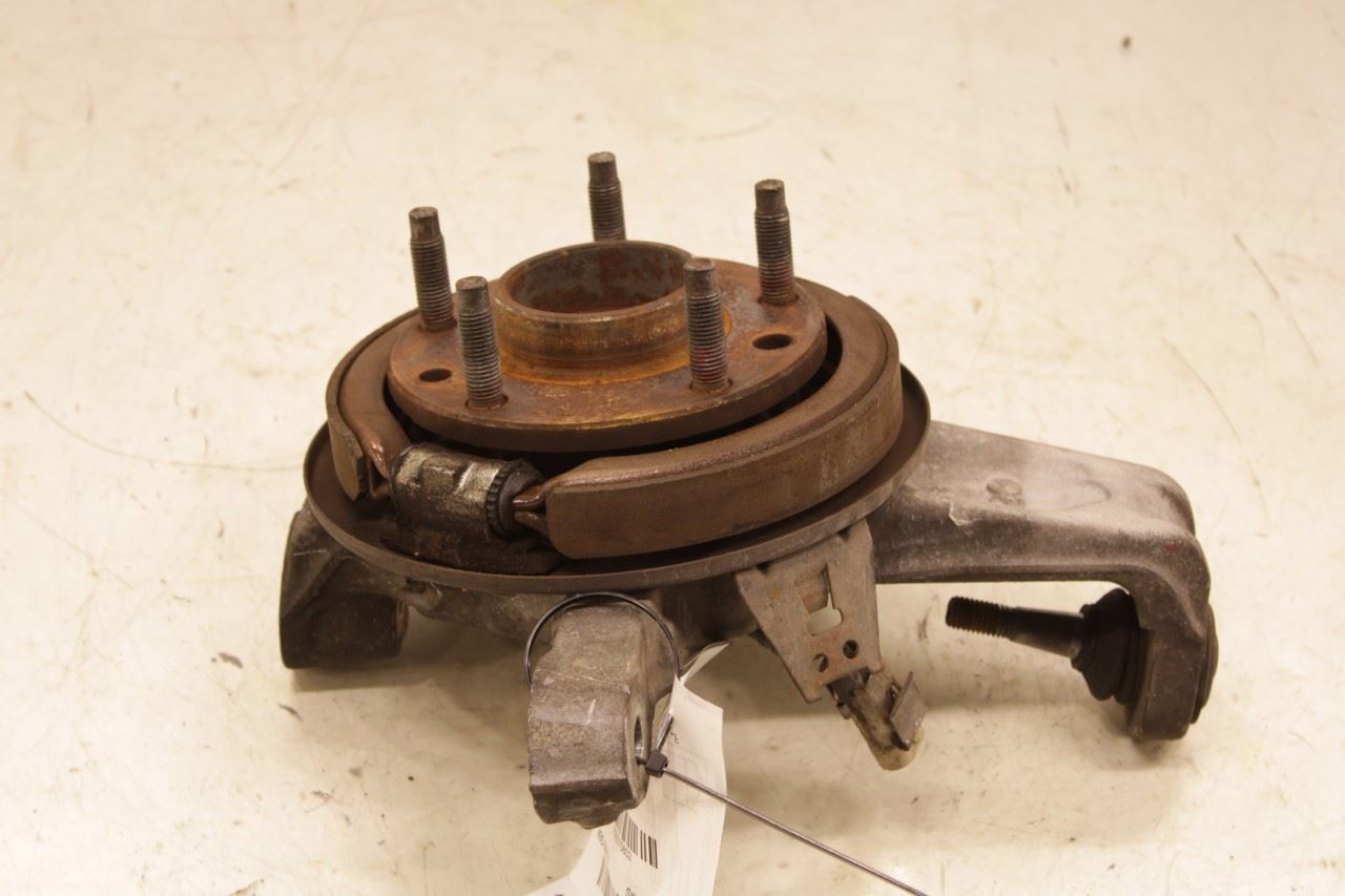 1997-2004 Chevrolet Corvette Rear Left Driver Side Spindle Knuckle Hub 10332529 - Alshned Auto Parts