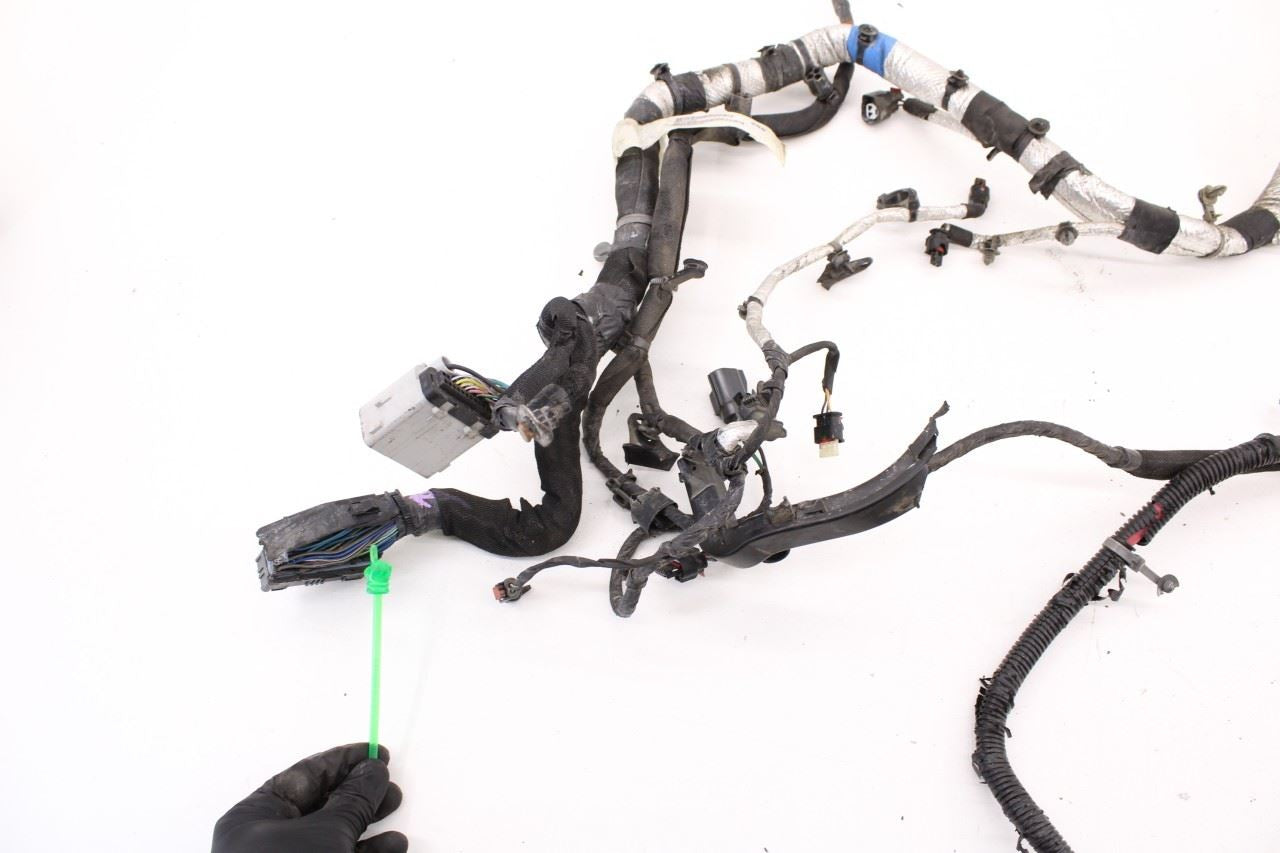 2018 Jeep Grand Cherokee Limited 3.6L 4WD Engine Wire Harness 68320266AC *ReaD* - Alshned Auto Parts