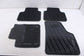 20-26 Volkswagen Atlas SE Front Rear RH and LH All Weather Carpet Floor Mats Set - Alshned Auto Parts