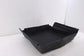 2007-13 BMW X5 xDrive35i Rear Trunk Floor Compartment Pan Housing Carpeted Cover2