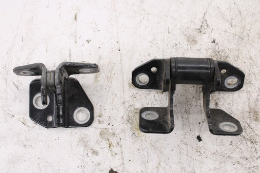 2011-25 Dodge Durango SXT Rear Left Driver Side Door Hinge Upper and Lower Pair0