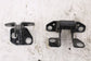 2011-25 Dodge Durango SXT Rear Left Driver Side Door Hinge Upper and Lower Pair0