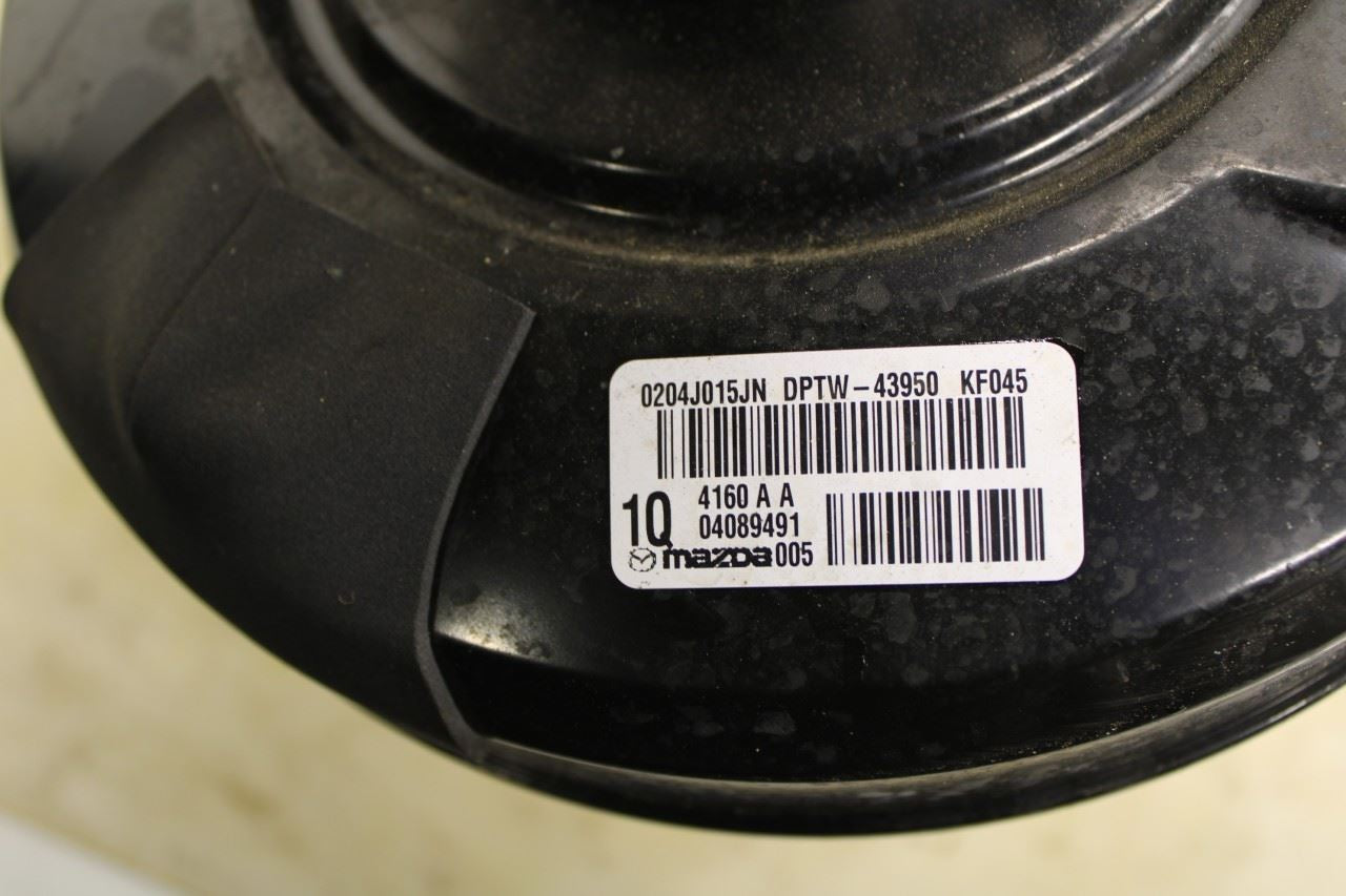2020-2025 Mazda CX-30 2.5 S Power Brake Booster w/ Master Cylinder w/ Reservoir - Alshned Auto Parts