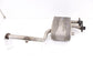18-21 Kia Stinger GT2 AWD 3.3L Rear Left Side Exhaust System Muffler 28710-J5710 - Alshned Auto Parts