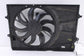 2021-23 Hyundai Santa Fe SEL 2.5L AWD Radiator Cooling Fan Motor Assembly *ReaD*10