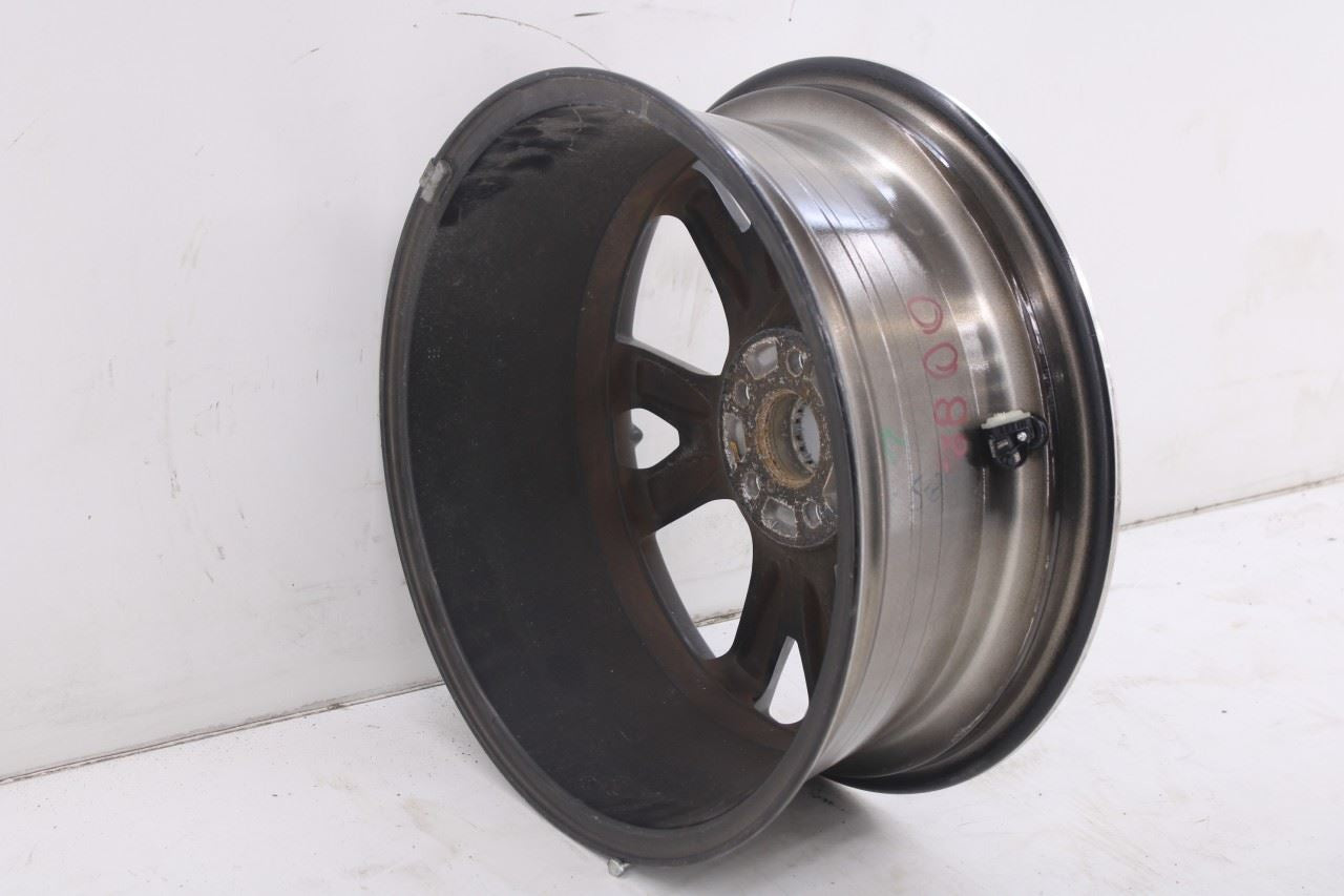 17-19 Subaru Impreza 2.0I Limited Aluminum Wheel R17x7J 5 V spoke 28111FL14A OEM - Alshned Auto Parts