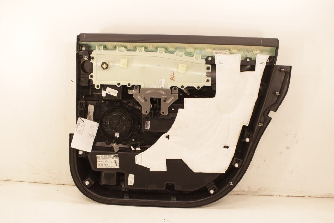 2022-2024 Ford Expedition MAX XLT Rear Left Door Trim Panel NL1B-4027407-CC OEM - Alshned Auto Parts