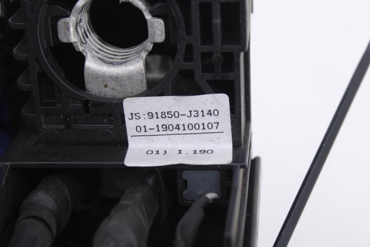 2019-2021 Hyundai Veloster 2.0L Positive Battery Cable Wire Harness 91850-J314012