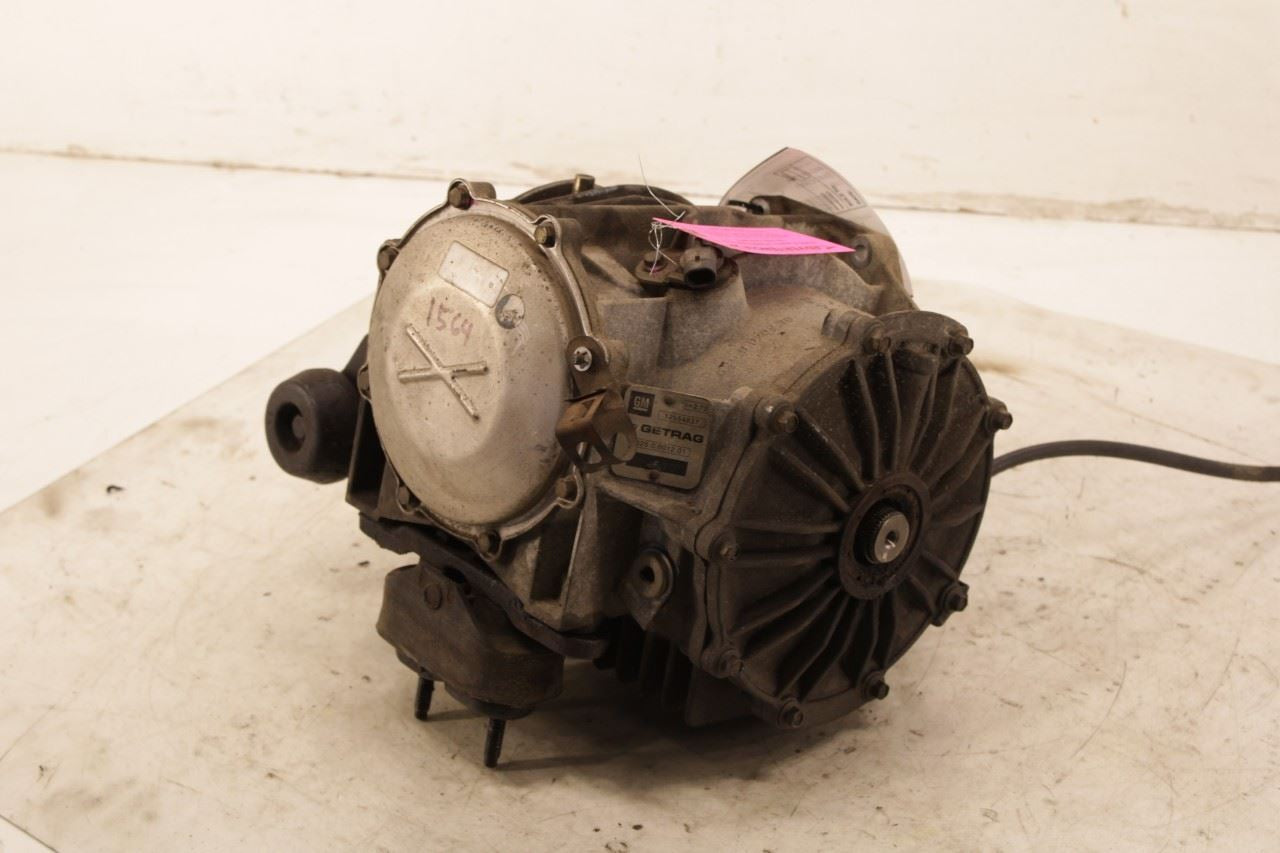 1997-04 Chevrolet Corvette 5.7L Rear Differential Carrier 2.73 ratio Opt GU2 98K - Alshned Auto Parts