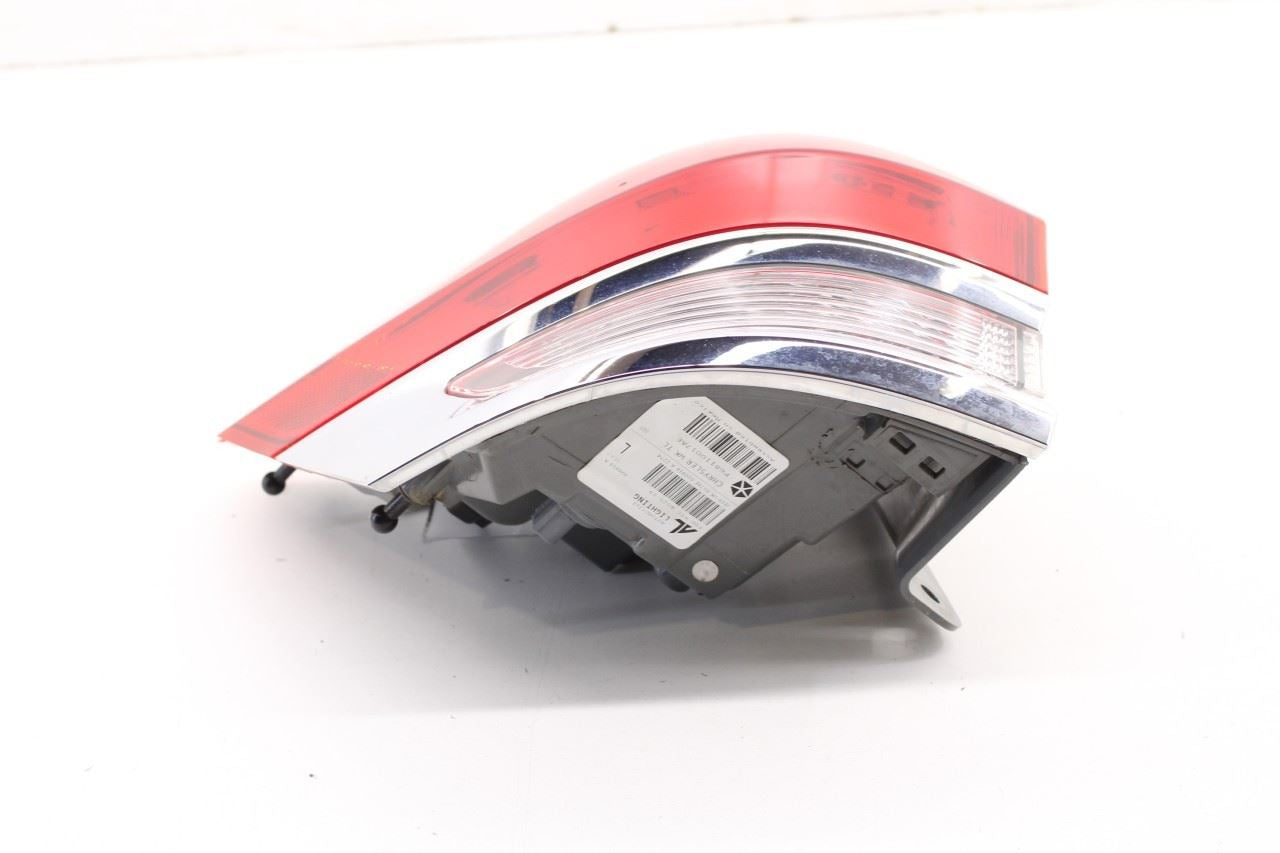 2014-2018 Jeep Grand Cherokee Limited Rear Left Driver Side Tail Light Lamp - Alshned Auto Parts
