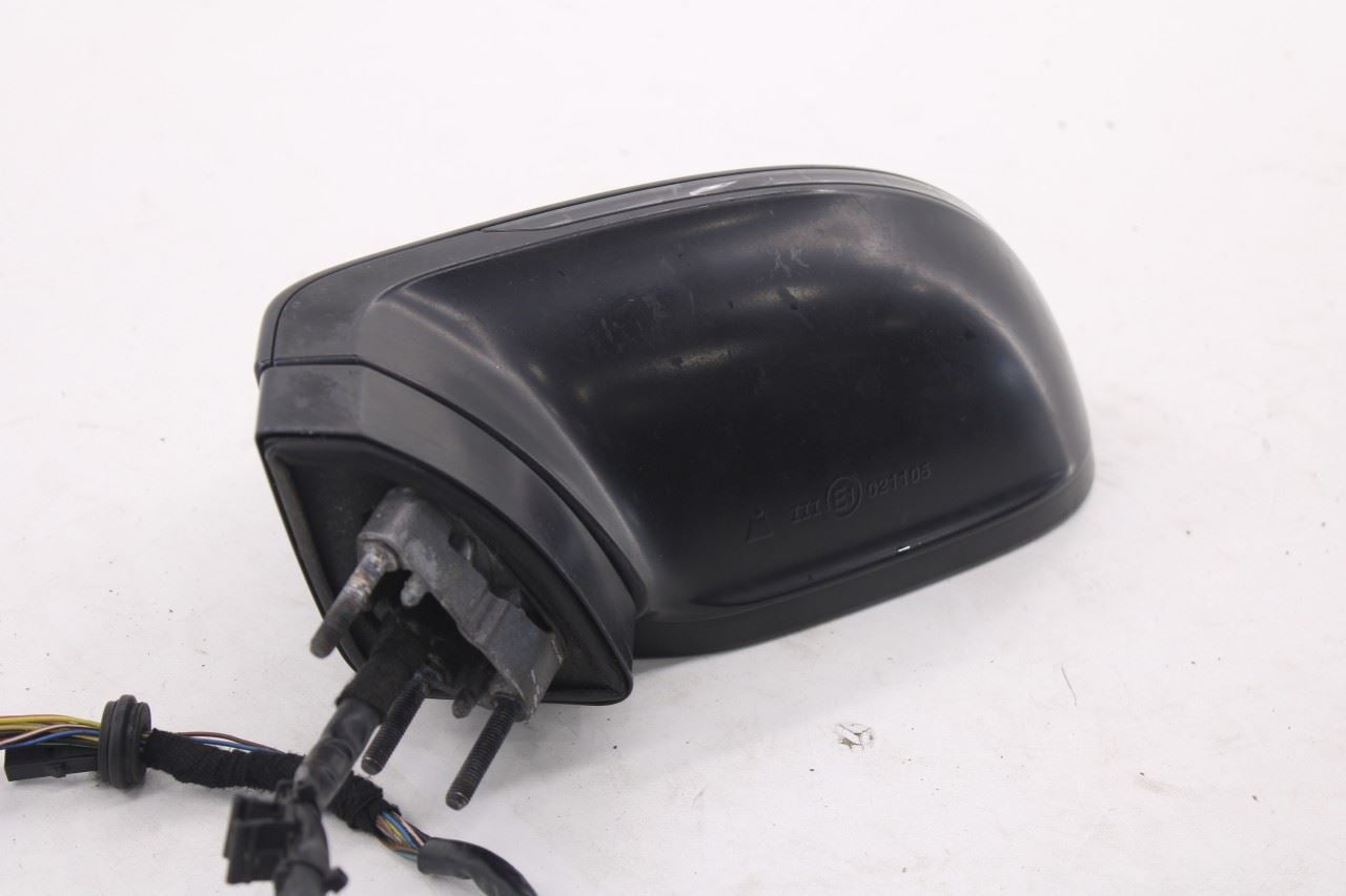 12-18 Audi A7 Premium 3.0L Driver Left Side Rear View Mirror 4G8-858-531-AD-GRU - Alshned Auto Parts