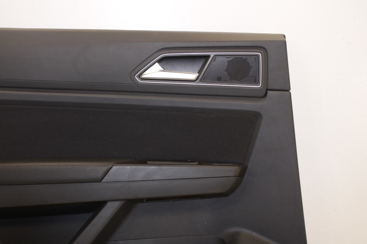 2018-2021 Volkswagen Atlas S Rear Left Driver Door Trim Panel 3CN867211BHTB OEM - Alshned Auto Parts