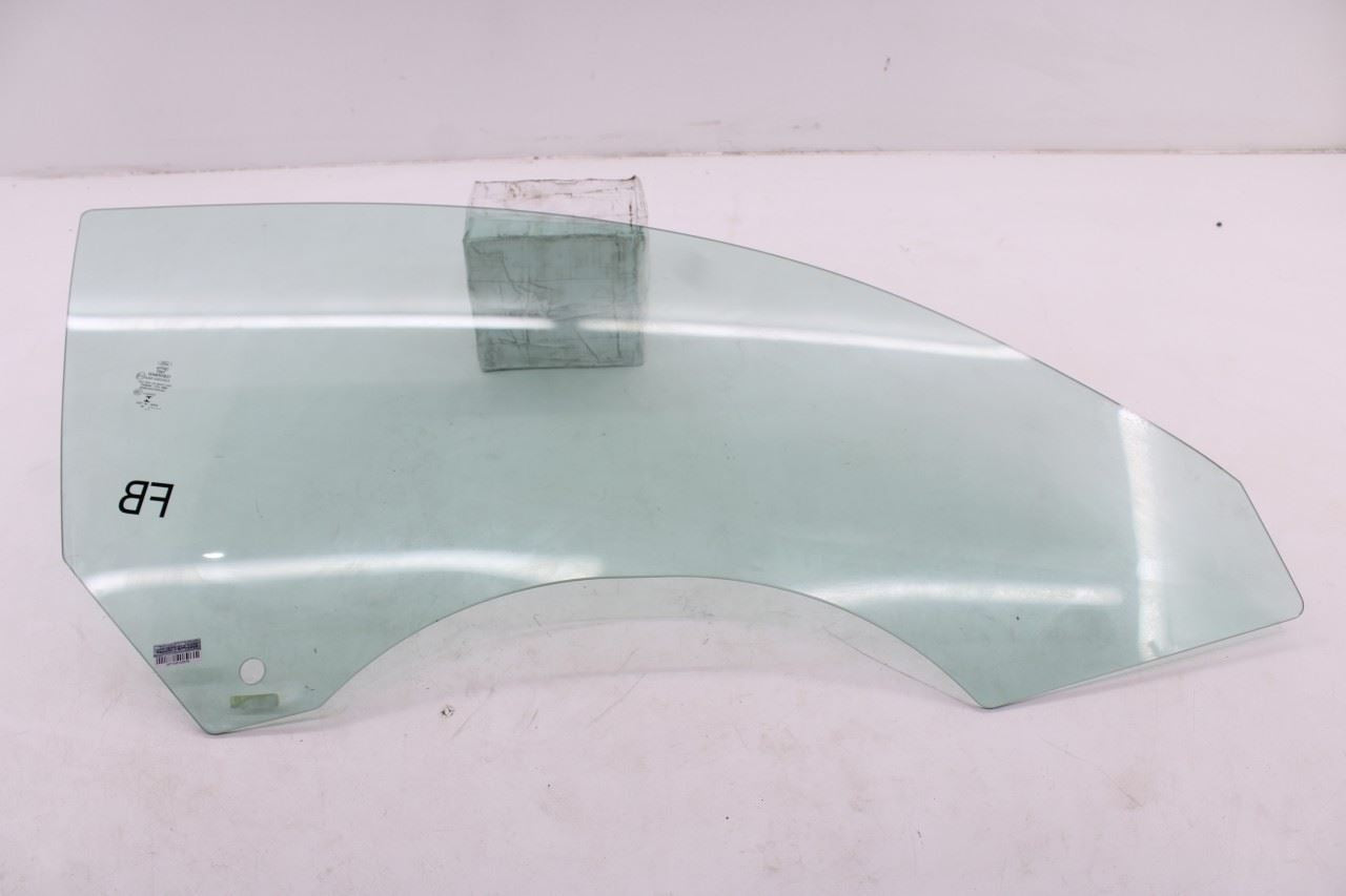 2015-2026 Ford Mustang GT Front Right Door Window Movable Glass JR3B-6321410-AA0