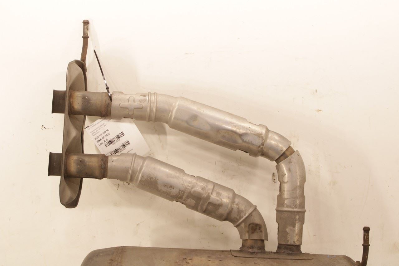 2012-2017 Hyundai Veloster Turbo 1.6L Rear Exhaust System Muffler 28710-2V930 - Alshned Auto Parts