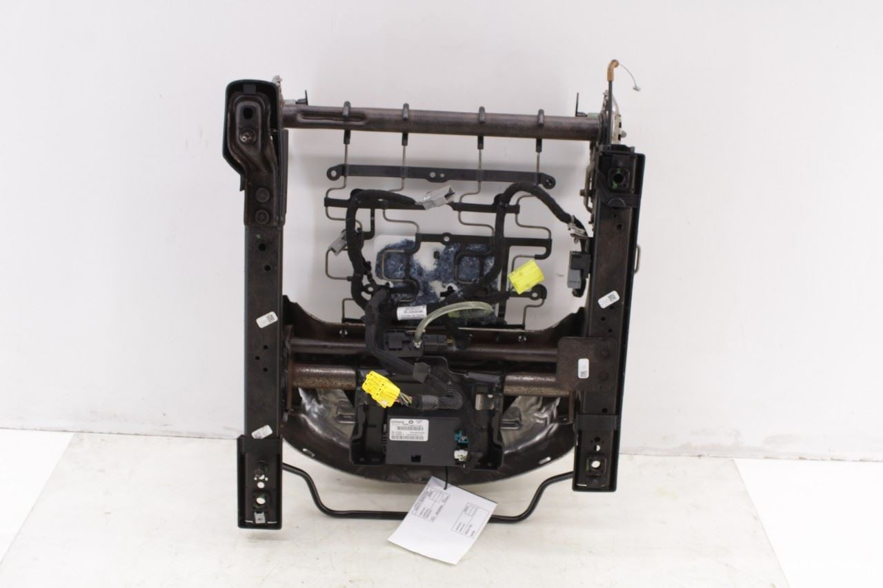 2014-22 Jeep Cherokee Limited Front Passenger Right Side Seat Lower Track Frame - Alshned Auto Parts