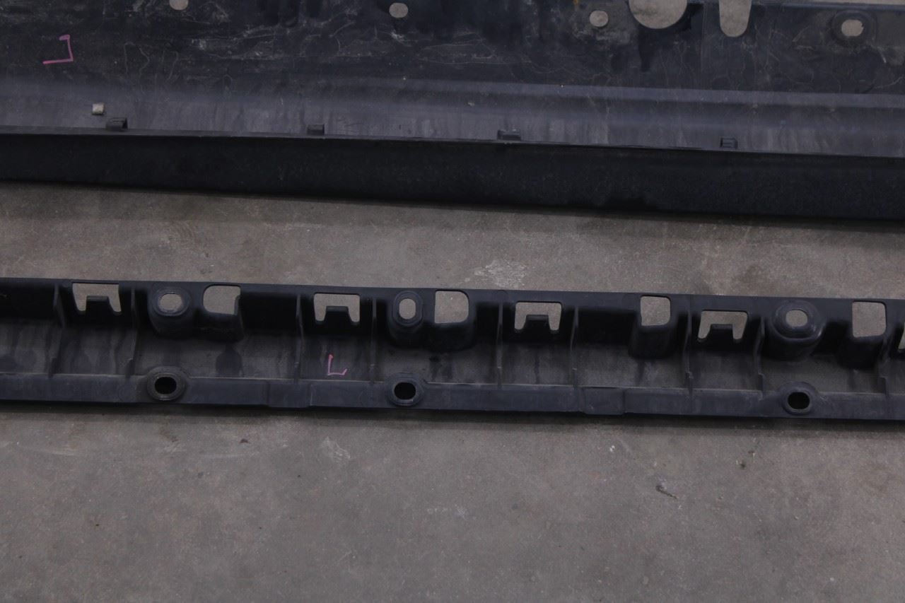 2007-2013 BMW X5 xDrive35i Left Side Rocker Skirt Panel Molding 7191241 *ReaD* - Alshned Auto Parts