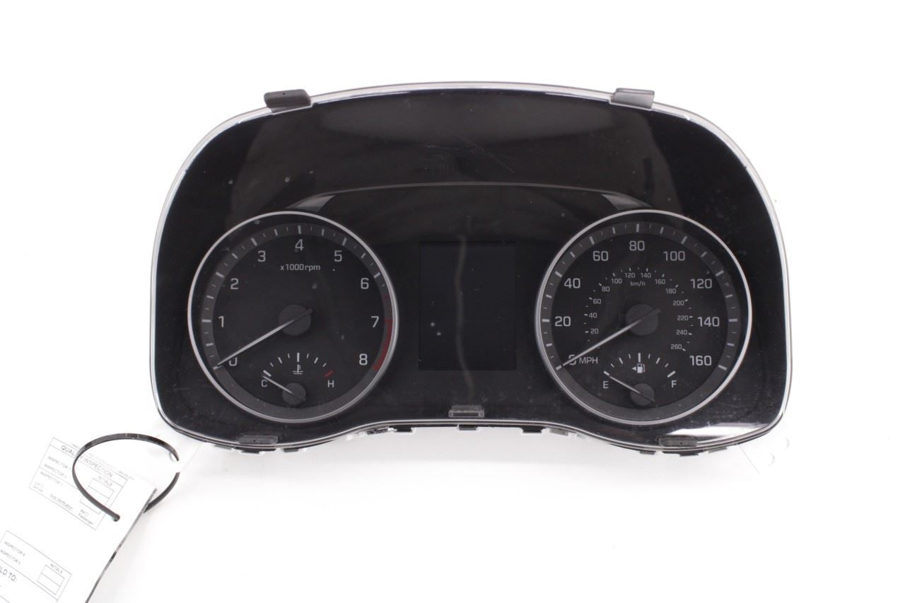 Speedometers - Individual Gauges