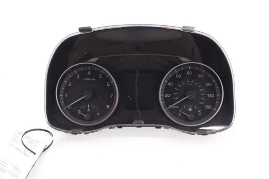2016-18 Hyundai Elantra Value Edition Speed Gauge Instrument Cluster 93K Mileage - Alshned Auto Parts