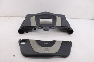06-12 Mercedes-Benz C350 3.5L RWD Air Intake Cleaner and Engine Appearance Cover