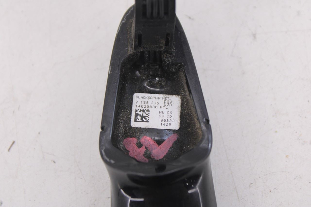 2007-2013 BMW X5 xDrive35i 3.0L AWD Front Driver Left Side Door Exterior Handle10