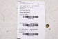 2017-21 Subaru Impreza Limited Rear Right Left Side 2nd Row Seat Belt Buckle Set15