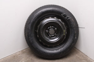 2011-15 Jeep Grand Cherokee Limited Spare Wheel Tire Goodyear T175/90D18 R18x4.5