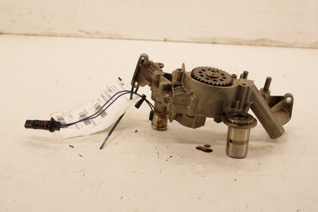 2014-2019 Jeep Cherokee Latitude 3.2L 4WD Engine Oil Pump 68252670AB OEM - Alshned Auto Parts