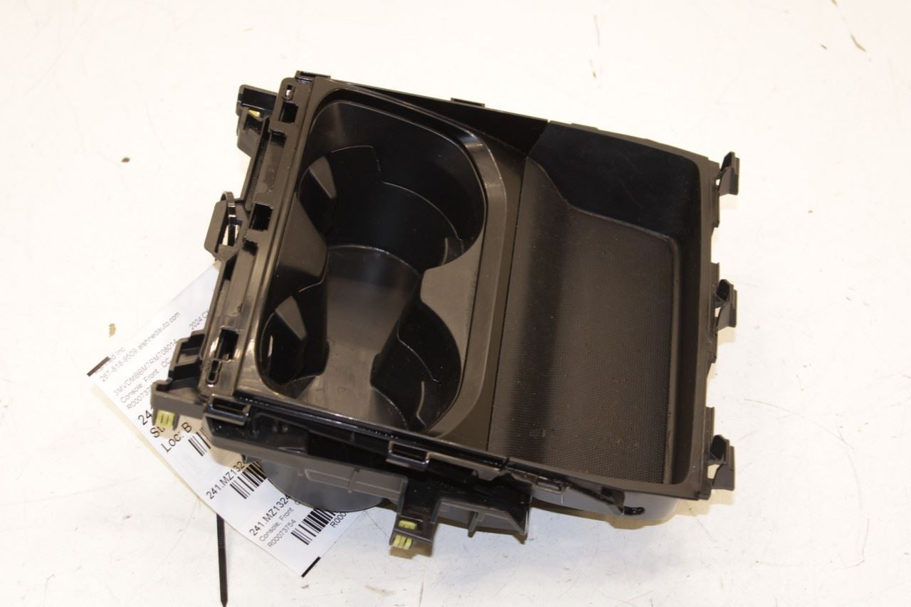 2024-2025 Mazda CX-30 2.5 S Front Center Console Cup Holder Panel DMST-G039X OEM - Alshned Auto Parts
