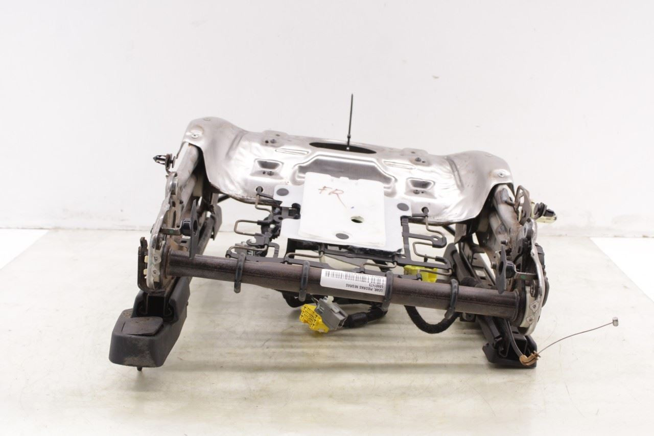 2014-22 Jeep Cherokee Limited Front Passenger Right Side Seat Lower Track Frame - Alshned Auto Parts