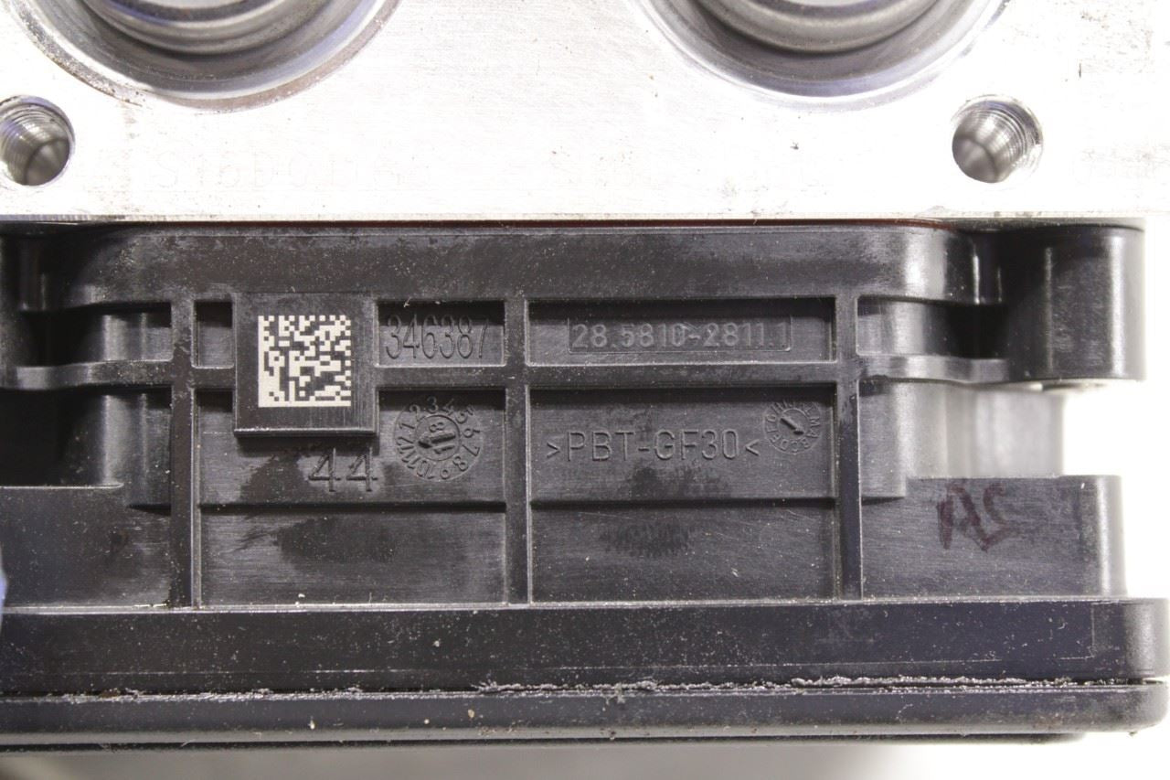 2018-2020 Ford Ecosport SE 1.0L ABS Anti Lock Brake Pump Module GN15-2B373-EA - Alshned Auto Parts