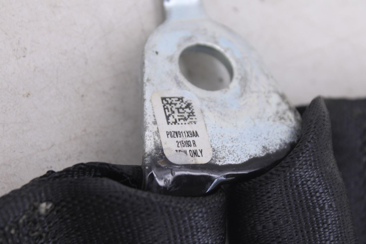 11-20 Dodge Grand Caravan Rear RH Left Side and Center 3rd Row Seat Belt Buckle - Alshned Auto Parts