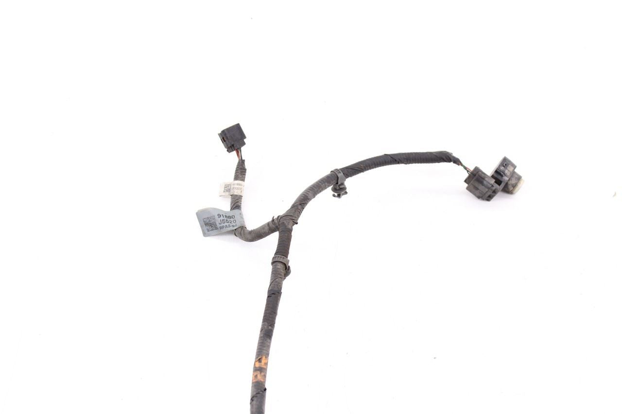 2018-2023 Kia Stinger GT2 AWD Rear Bumper Extension Wire Harness w/ Park Sensors - Alshned Auto Parts