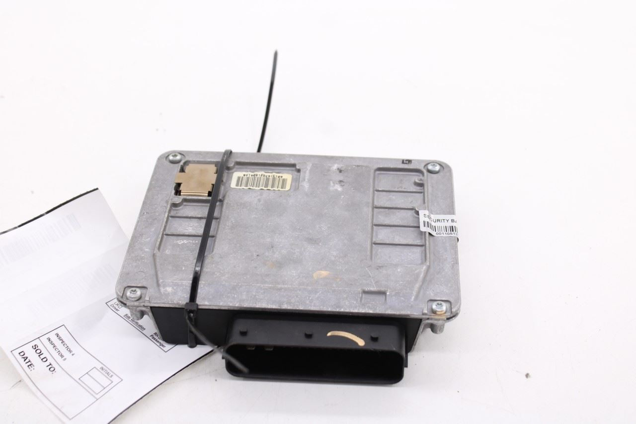 13-16 Audi S4 Premium Plus 3.0L AWD Active Differential Computer Control Module9