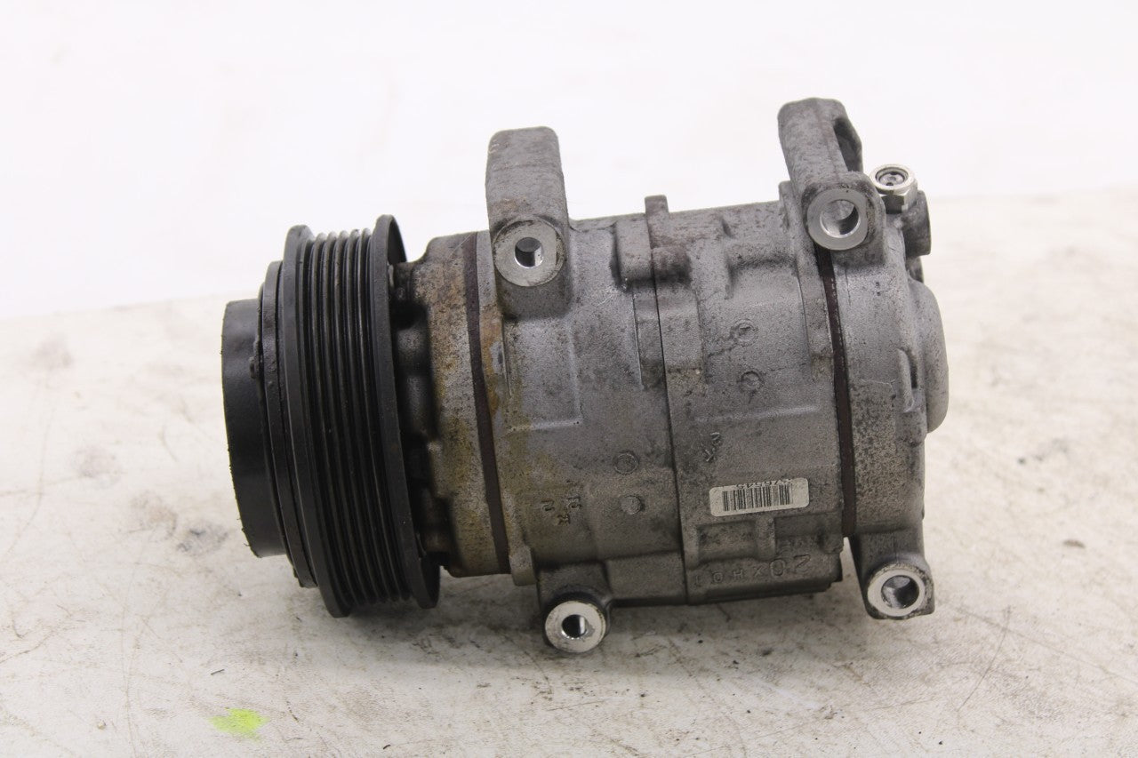 11-2020 Dodge Grand Caravan GT 3.6L AC Air Conditioner Compressor 55111104AG OEM7
