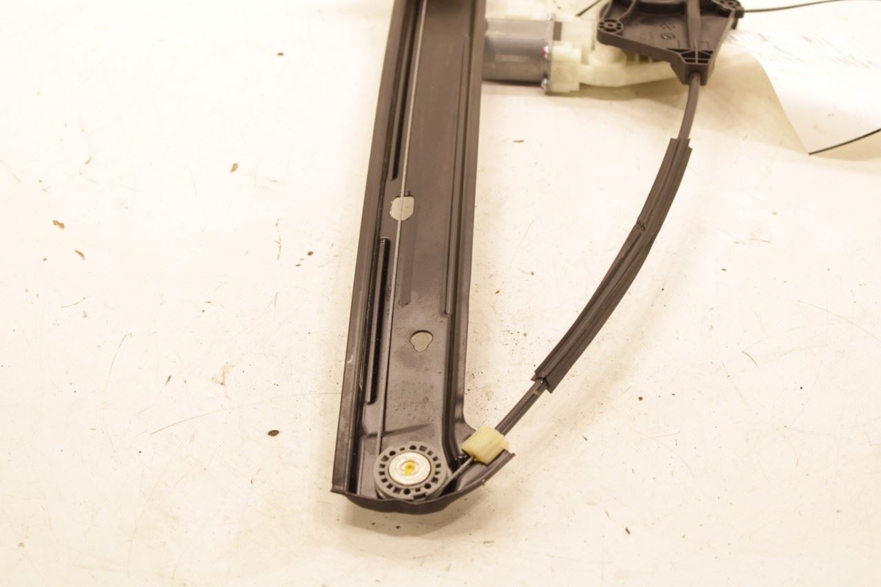 2018-2024 Volkswagen Atlas S Rear Right Side Door Window Regulator w/ Motor - Alshned Auto Parts