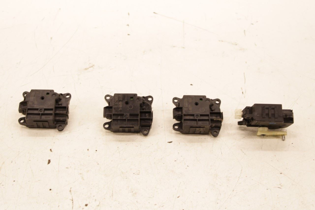 2014-23 Infiniti Q50 Premium HVAC Blend Door Actuator Motor Set of 4 27730-4GF0A - Alshned Auto Parts