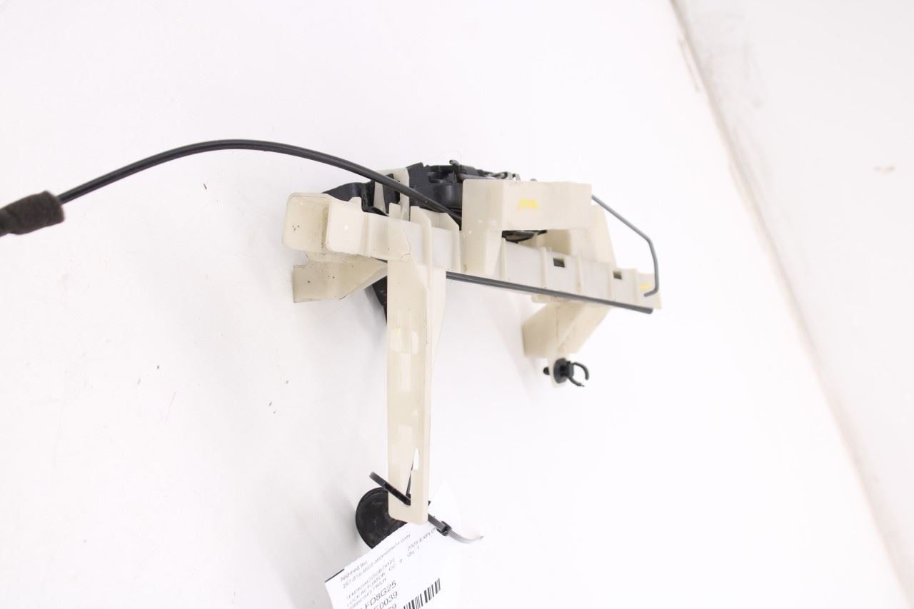 25-26 Ford Explorer Interceptor Front Left Driver Side Door Lock Latch Actuator4